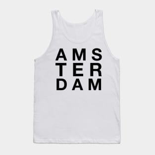 Amsterdam Tank Top